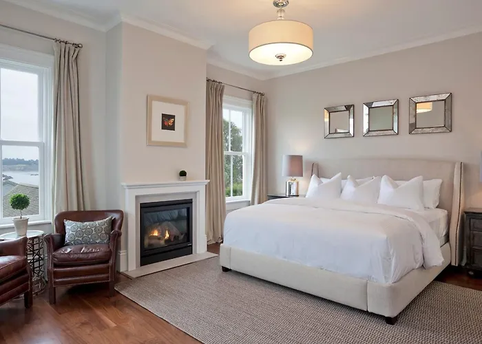 Inns Of Mendocino
